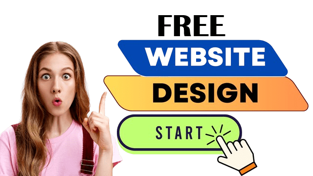 Free website design by Orgcontent